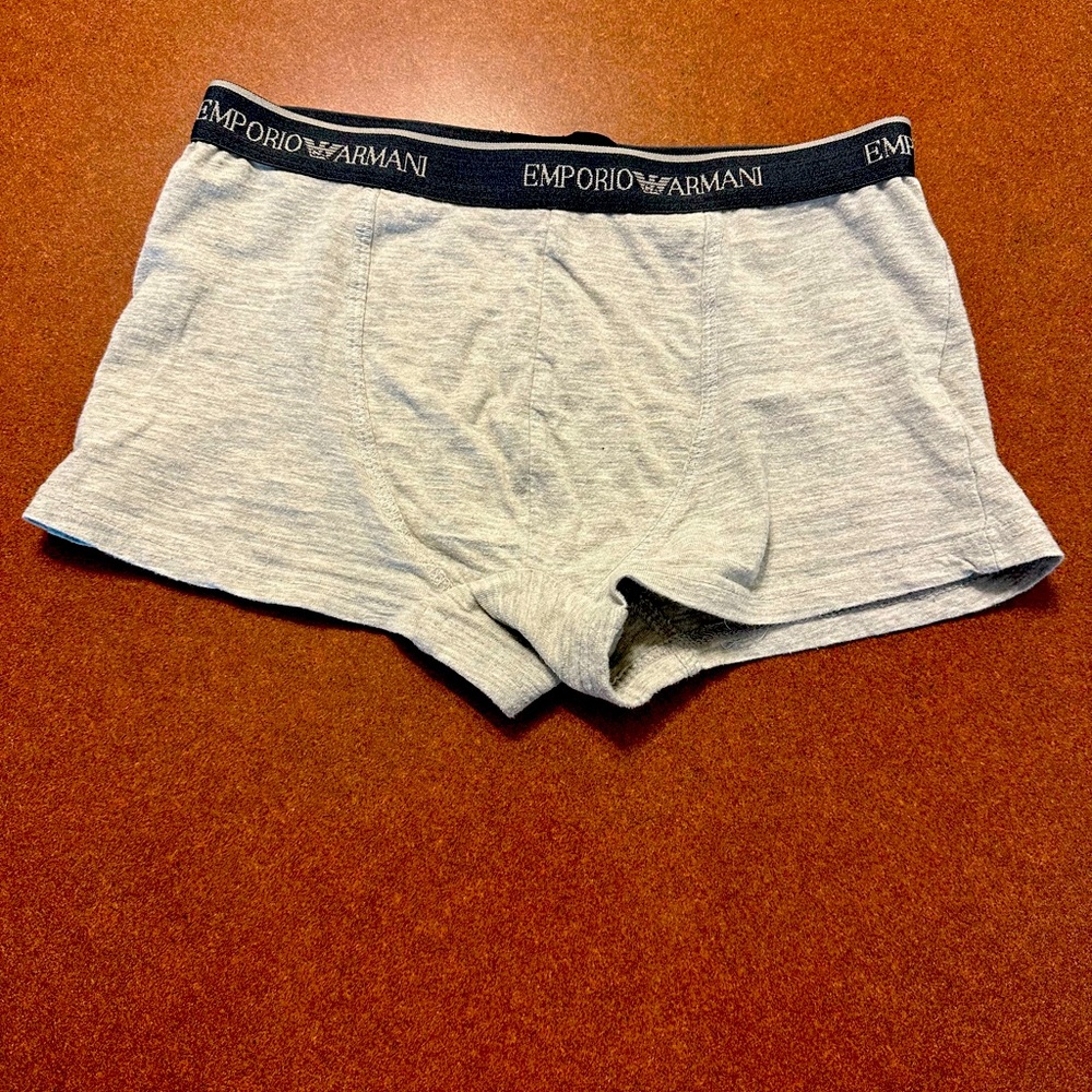 Armani boxer briefs